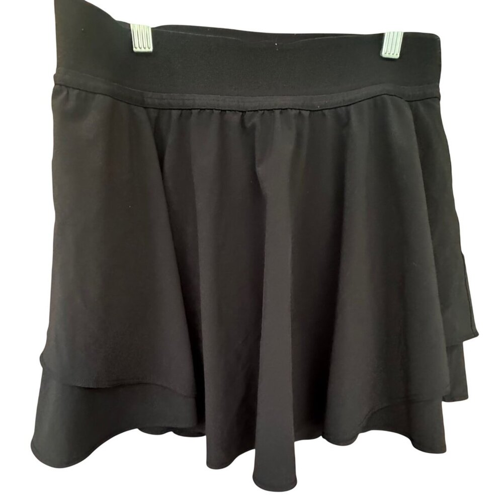 Lululemon Women's Court Rival High Rise Skirt Skort Size 4 Athleisure Tennis - Picture 3 of 8